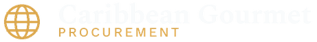 Caribbean Gourmet Procurement